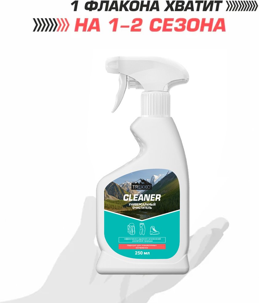 Гель Trekko TR_CL250 250 купить,NaN