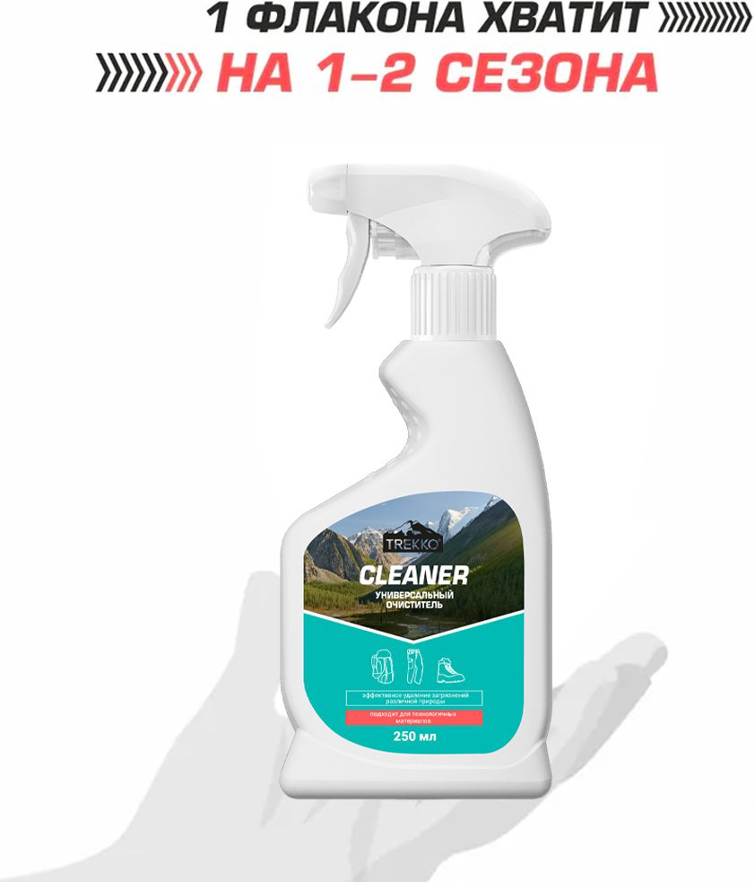 Гель Trekko TR_CL250 250 купить,NaN