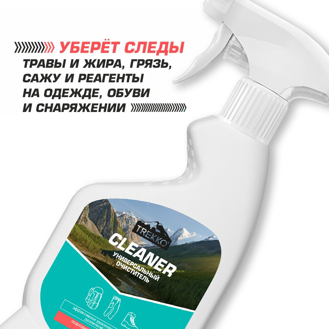 Гель Trekko TR_CL250 250 купить,NaN