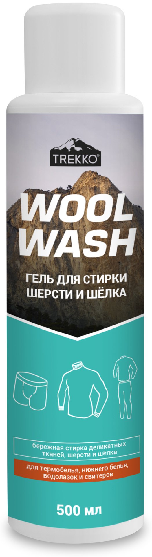 Trekko TR_WW500 0.5 л