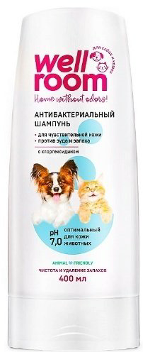 Уход Wellroom wellroom WRP_SA400 400 мл купить,NaN