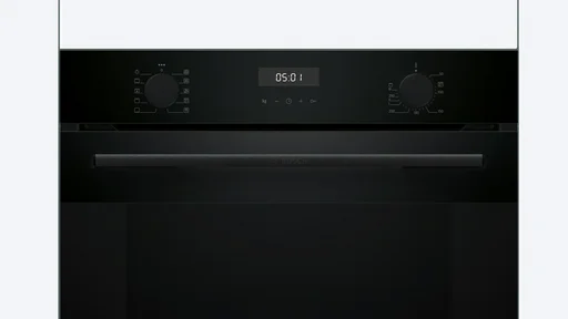 Электрический духовой шкаф Bosch HJA737BA0 черный