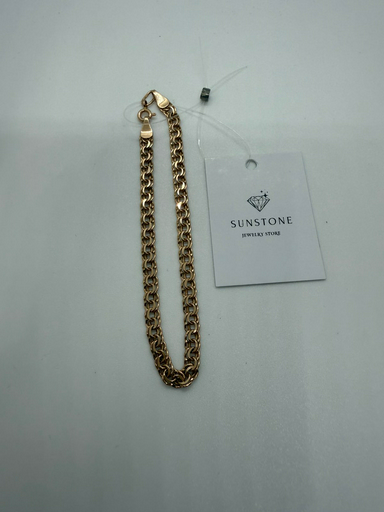 Браслет Sunstone S265 19см 2.3гр золото 585