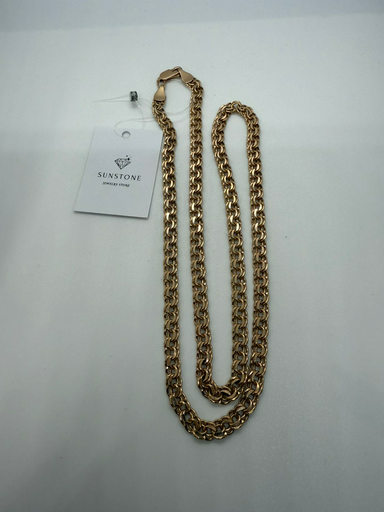 Цепь Sunstone S267 55см 12гр золото 585