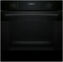 Электрический духовой шкаф Bosch HJA737BA0 черный