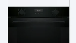 Электрический духовой шкаф Bosch HJA737BA0 черный