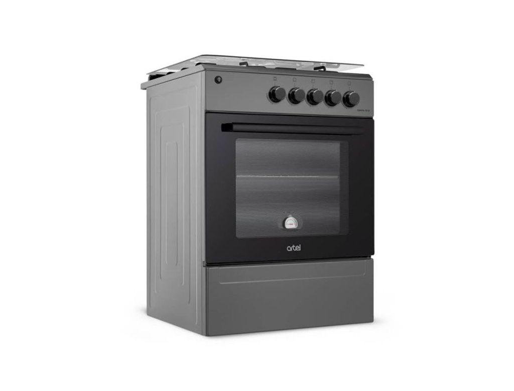 Газовая плита Artel Apetito G серая купить,107990