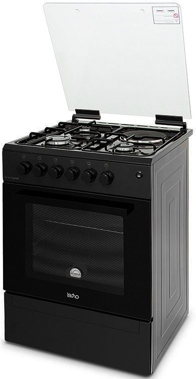 Комбинированная плита Artel Milagro 10-E черная