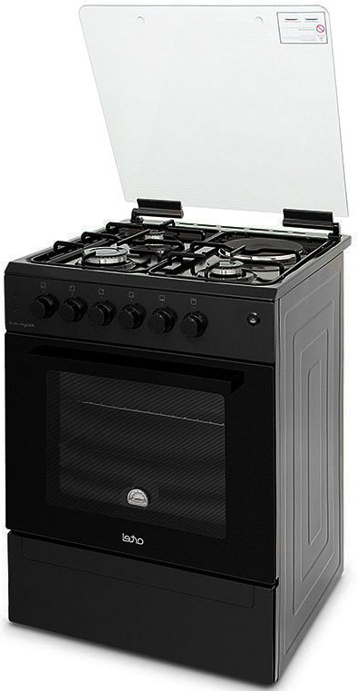 Комбинированная плита Artel Milagro 10-E черная