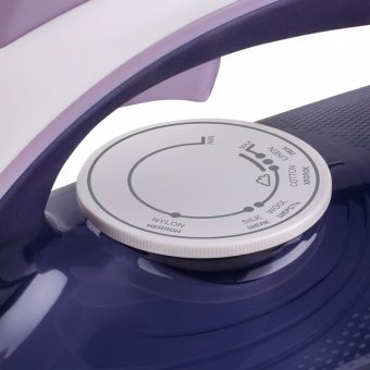 Утюг Scarlett SC-SI30K37 фиолетовый купить,NaN