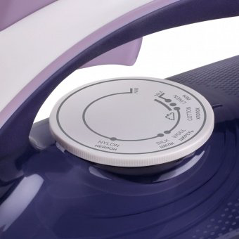 Утюг Scarlett SC-SI30K37 фиолетовый купить,NaN