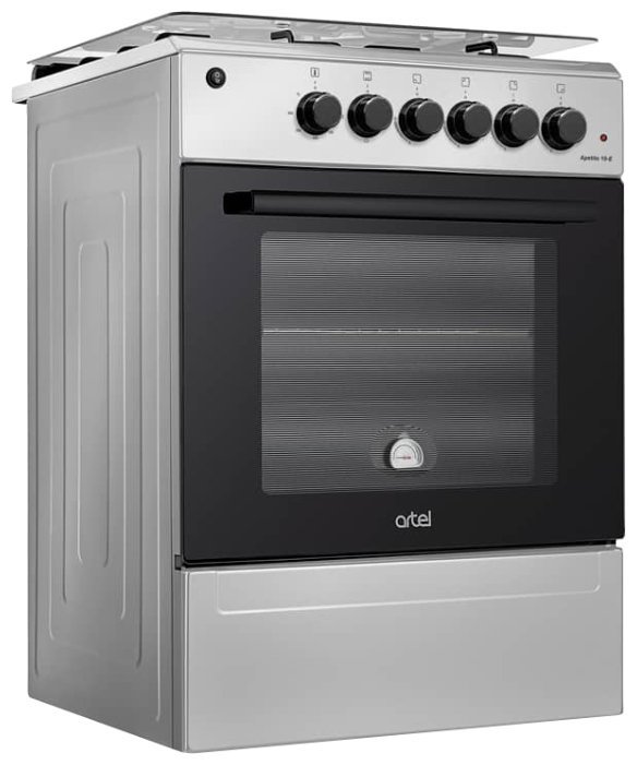 Плита ARTEL APETITO 10-E Inox серая купить,NaN