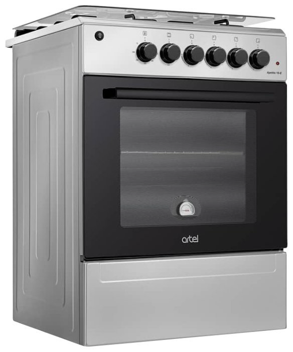Плита ARTEL APETITO 10-E Inox серая купить,NaN