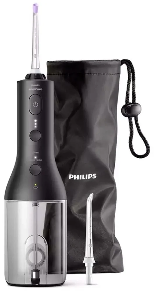 Ирригатор Philips HX-3826/33 250мл черный - ForteMarket Ирригатор Philips HX-3826/33 250мл черный купить,82990