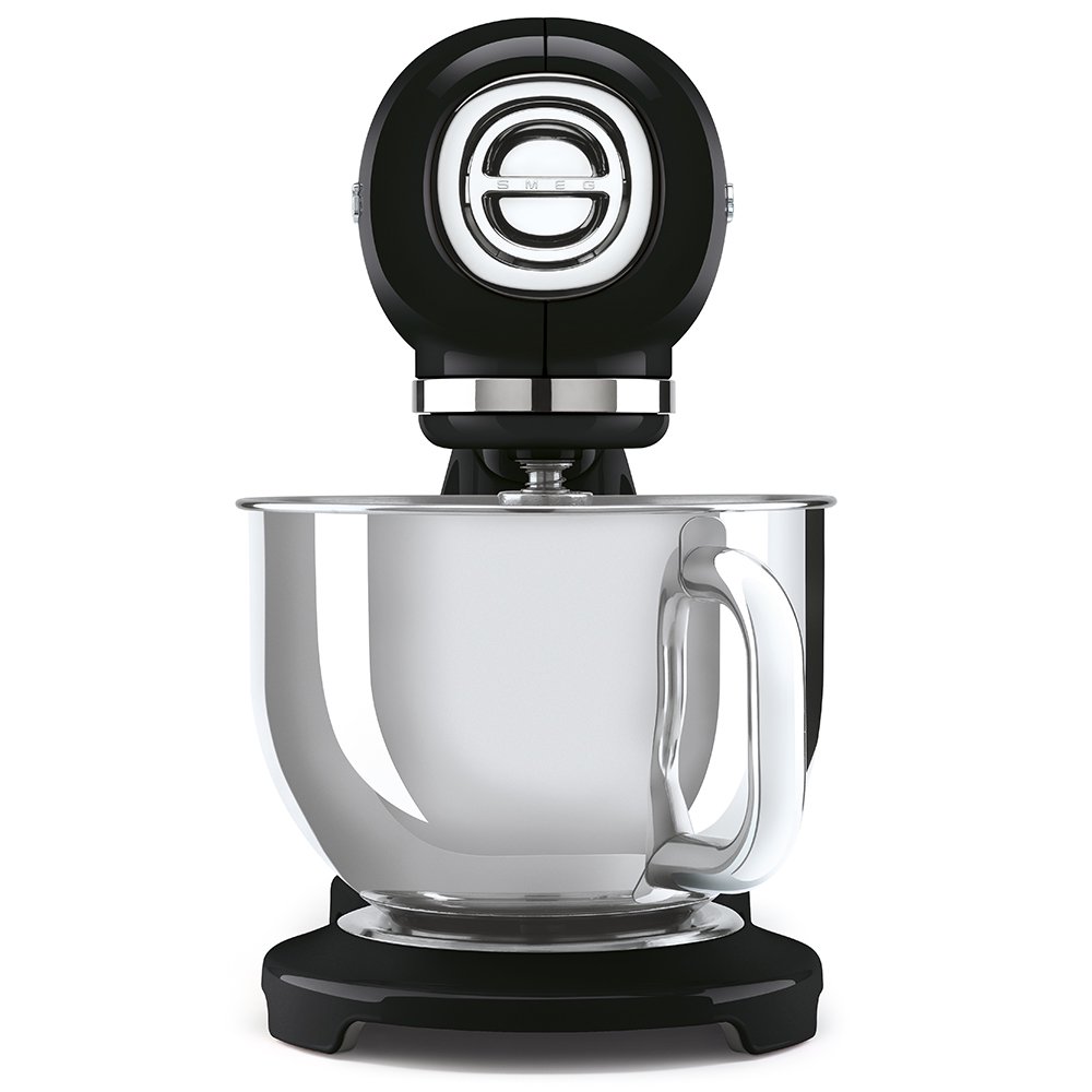 Миксер Smeg SMF03BLEU черный купить,0