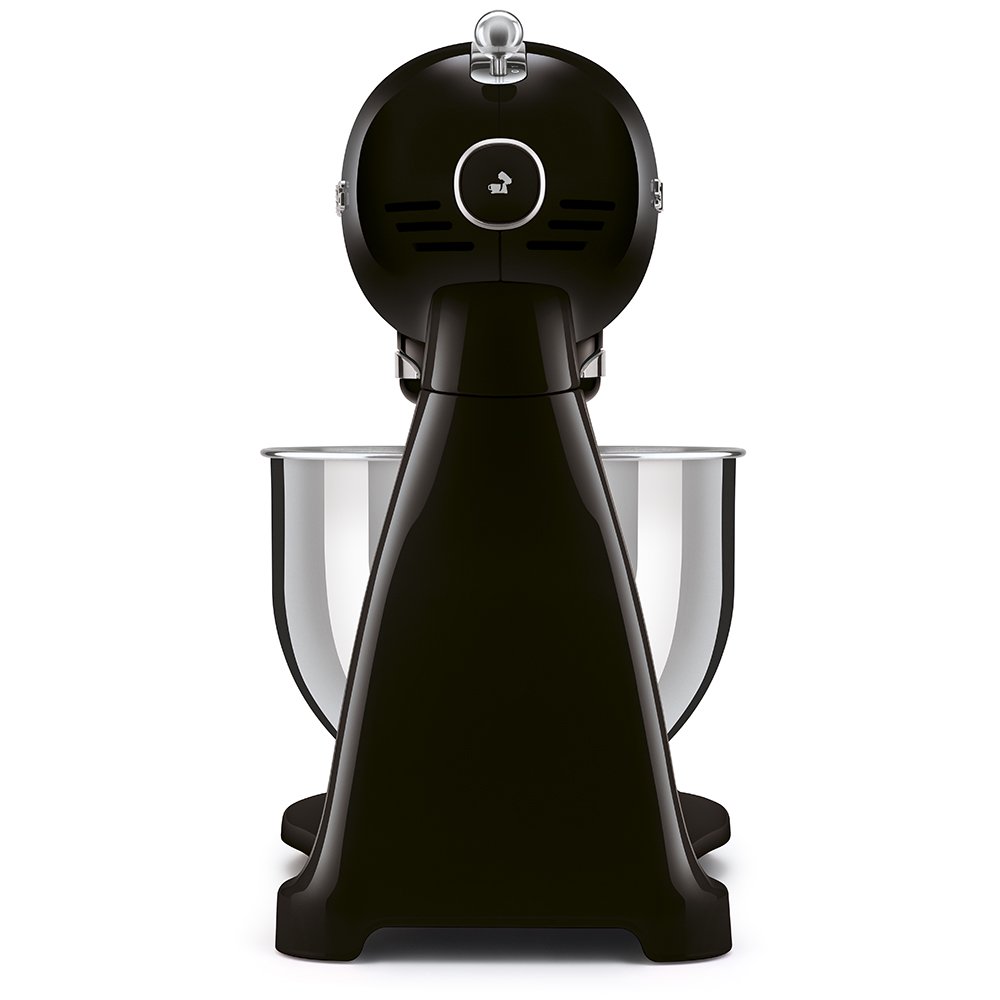 Миксер Smeg SMF03BLEU черный купить,0