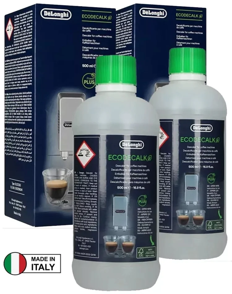 Чистящее средство DeLonghi DLSC502 1л купить,10990