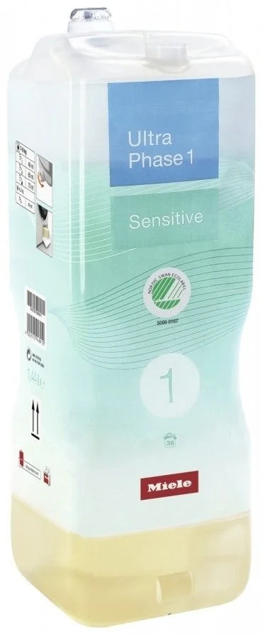 Средство для стирки Miele UltraPhase 1 Sensitive 1.44л