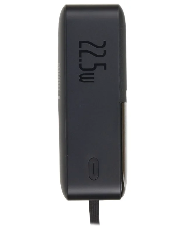 PowerBank Baseus EnerFill FC51 Bipow2 Pro Digital Display 30000mAh PPBD2P-3022 E0028100 Cosmic Black