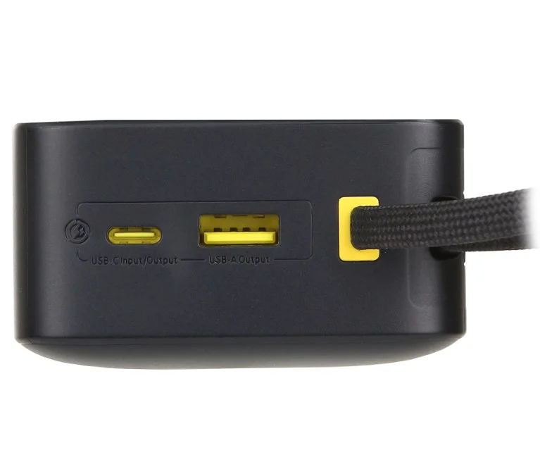 PowerBank Baseus EnerFill FC51 Bipow2 Pro Digital Display 30000mAh PPBD2P-3022 E0028100 Cosmic Black