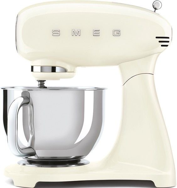 Миксер Smeg SMF03CREU бежевый