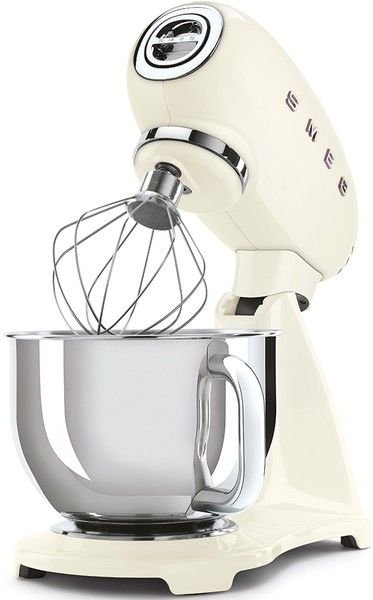 Миксер Smeg SMF03CREU бежевый - ForteMarket Миксер Smeg SMF03CREU бежевый купить,0
