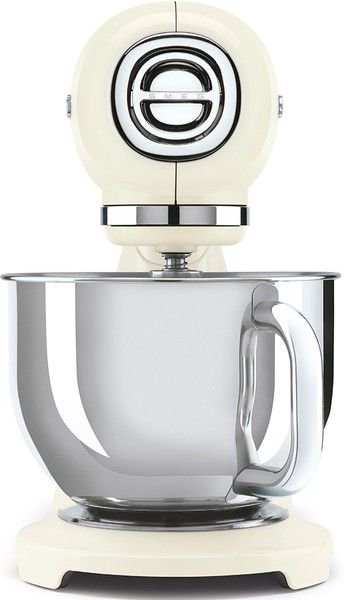 Миксер Smeg SMF03CREU бежевый - ForteMarket Миксер Smeg SMF03CREU бежевый купить,0