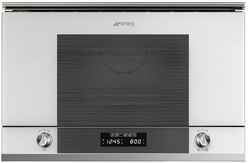  Встраиваемая микроволновая печь SMEG MP122B1 купить,297990