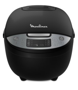 Мультиварка Moulinex MK611832 черная