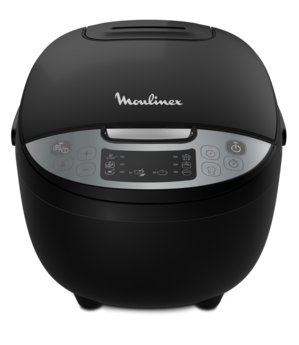 Мультиварка Moulinex MK611832 черная купить,82990