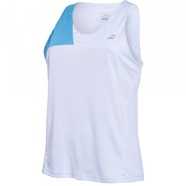 Майка Babolat Perf Tank Top  2ws19072 белая M купить,NaN