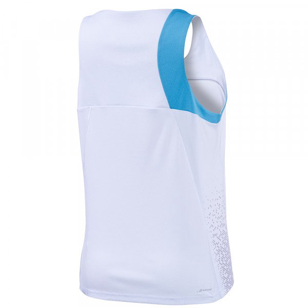 Майка Babolat Perf Tank Top  2ws19072 белая M купить,NaN