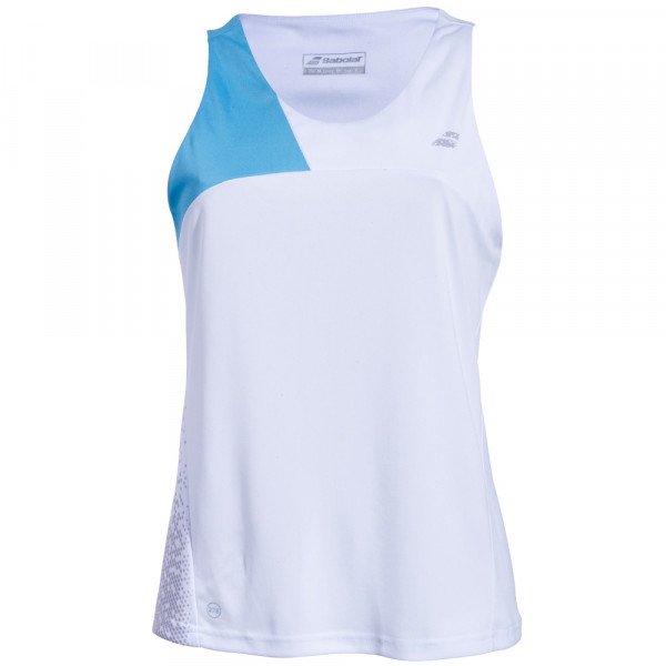 Майка Babolat Perf Tank Top  2ws19072 белая M