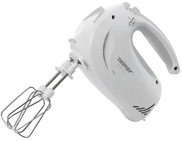 Миксер Zelmer ZHM1205S белый     купить,NaN