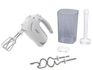 Миксер Zelmer ZHM1205S белый     купить,NaN