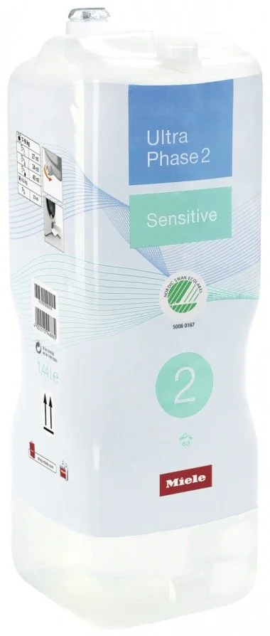 Стиральный порошок Miele UltraPhase 2 Sensitive 1.4кг купить,15990