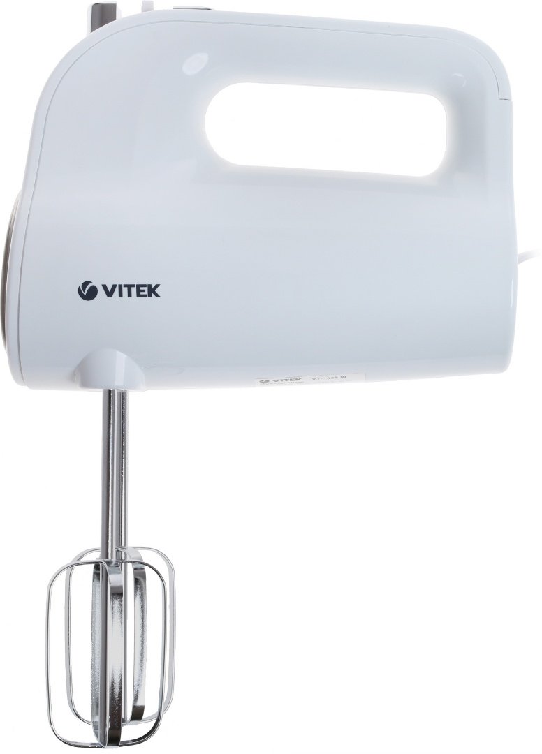 Миксер Vitek VT-1423 белый