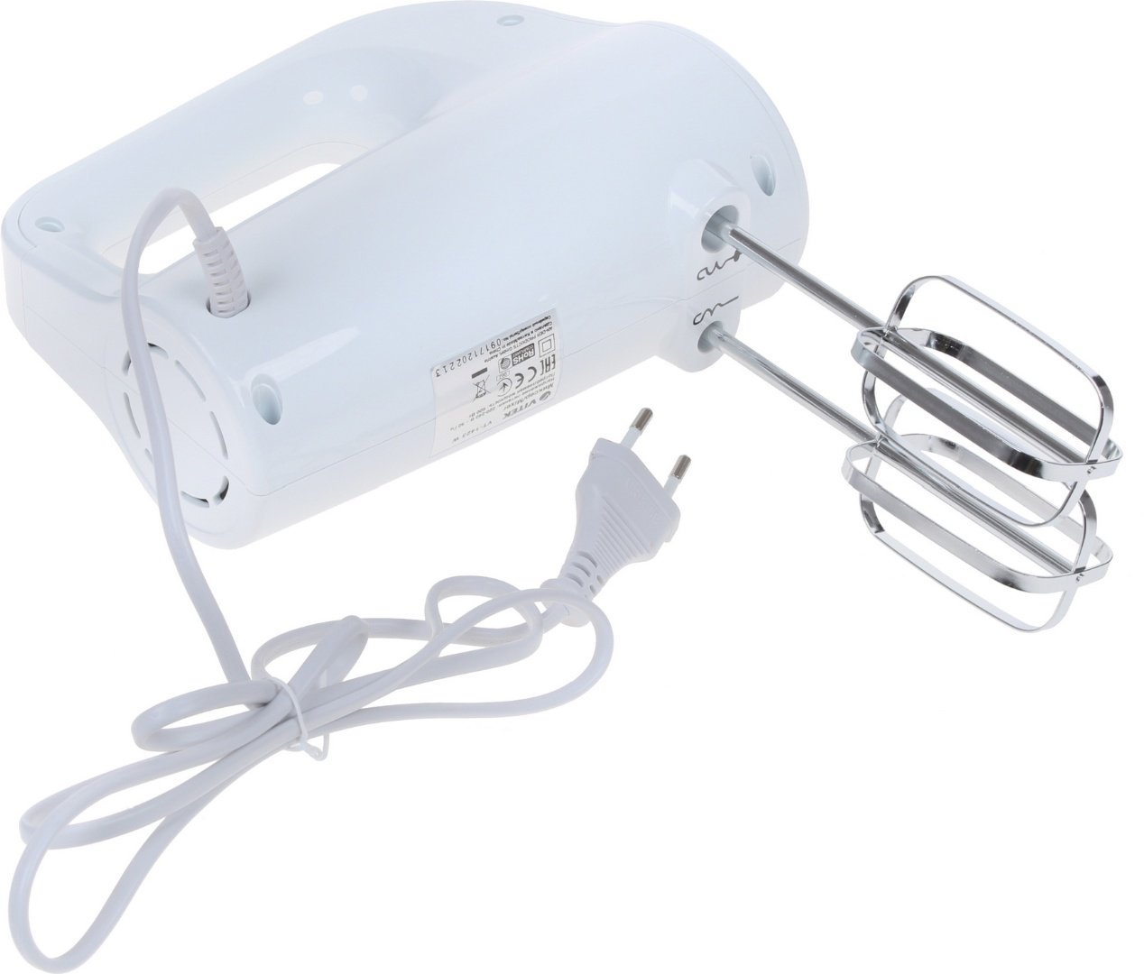 Миксер Vitek VT-1423 белый