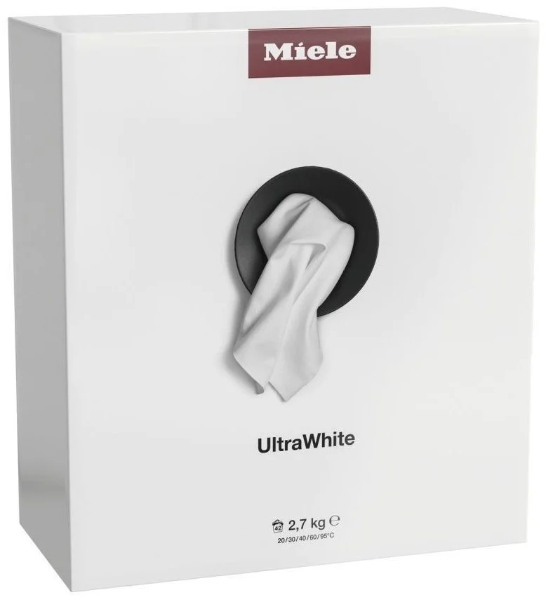 Стиральный порошок Miele UltraWhite 2.7кг купить,16990