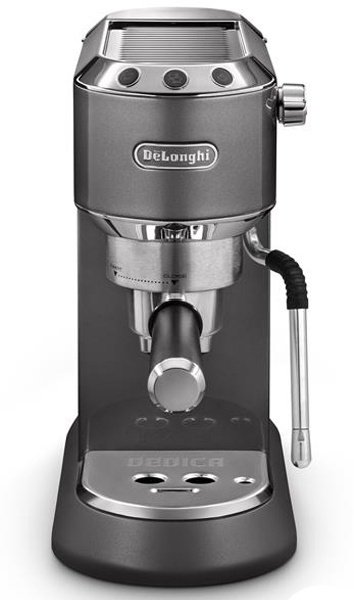 Кофеварка DeLonghi EC885.GY серая купить,0