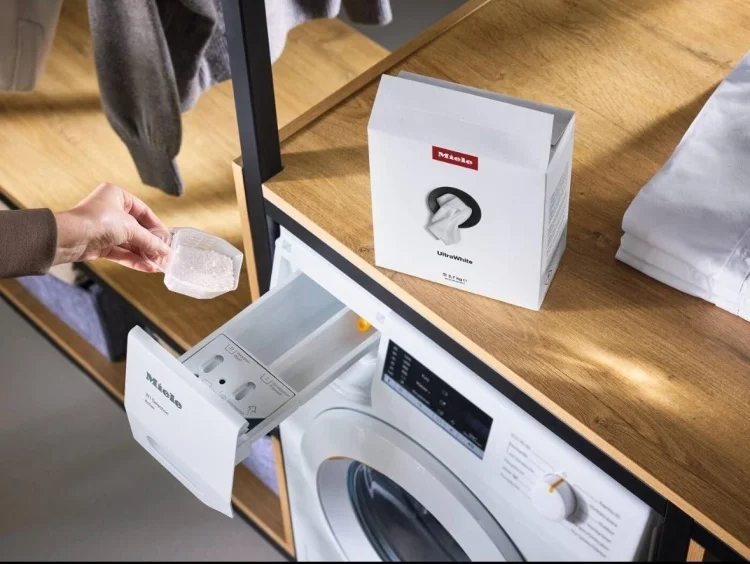 Стиральный порошок Miele UltraWhite 2.7кг купить,16990