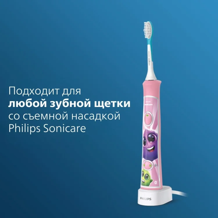 Насадка Philips HX6042/33 стандартная 2шт белая