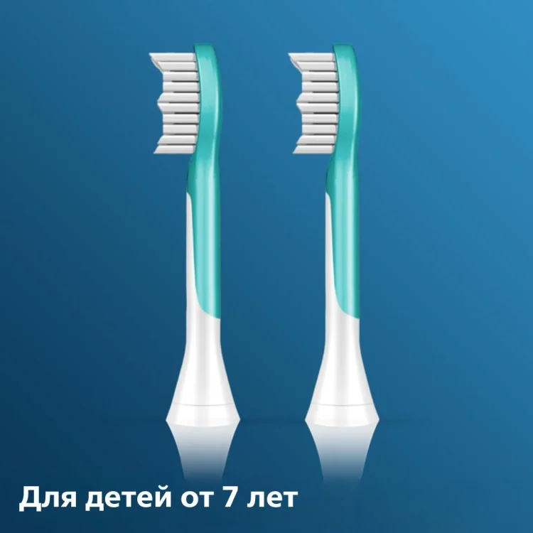 Насадка Philips HX6042/33 стандартная 2шт белая