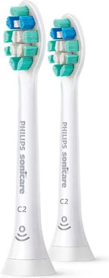 Насадка Philips HX9022/10 звуковая 2шт белая купить,NaN