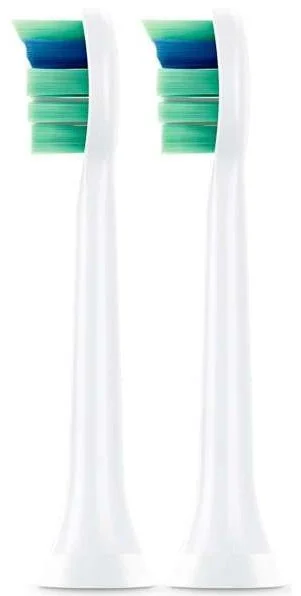 Насадка Philips HX9022/10 звуковая 2шт белая купить,NaN