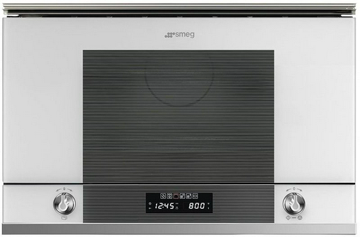  Встраиваемая микроволновая печь SMEG MP122B1