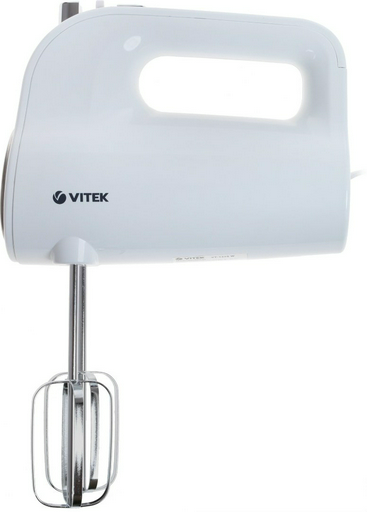 Миксер Vitek VT-1423 белый