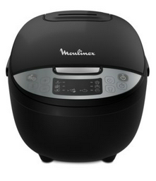 Мультиварка Moulinex MK611832 черная