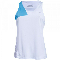 Майка Babolat Perf Tank Top  2ws19072 белая M