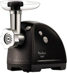 Мясорубка Moulinex ME622832 черная